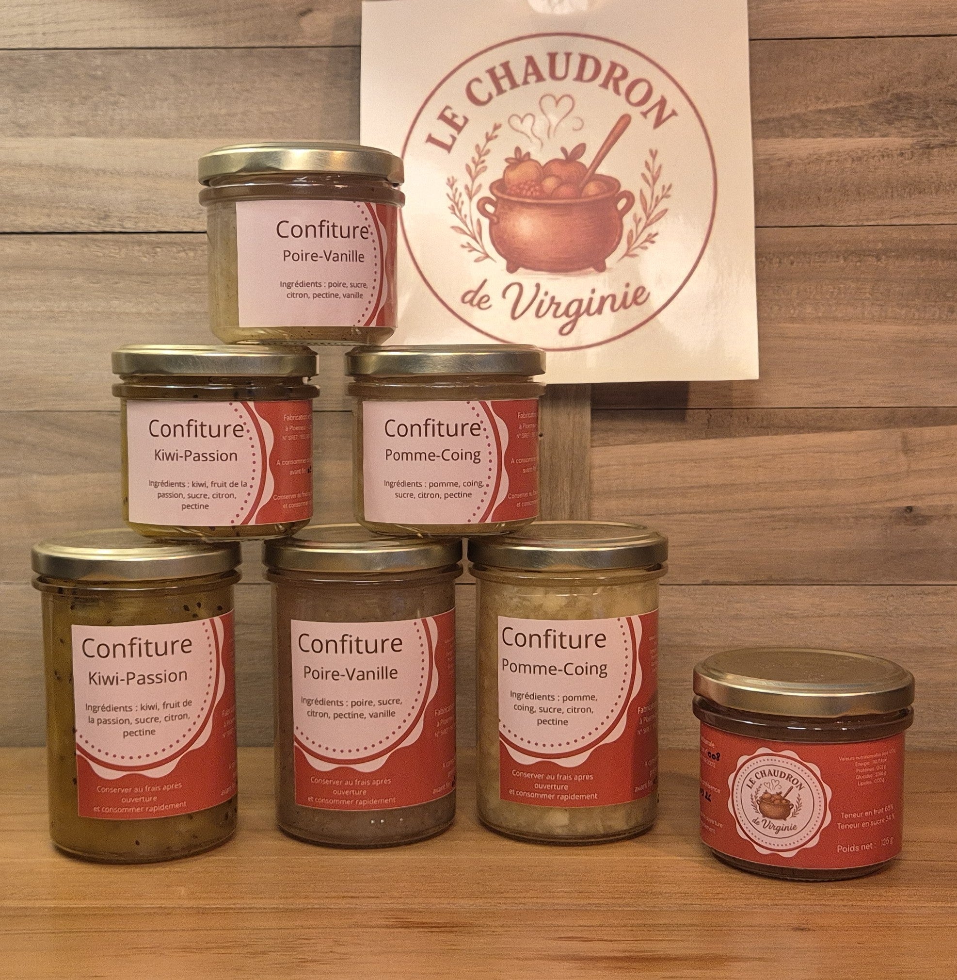 Les Confitures