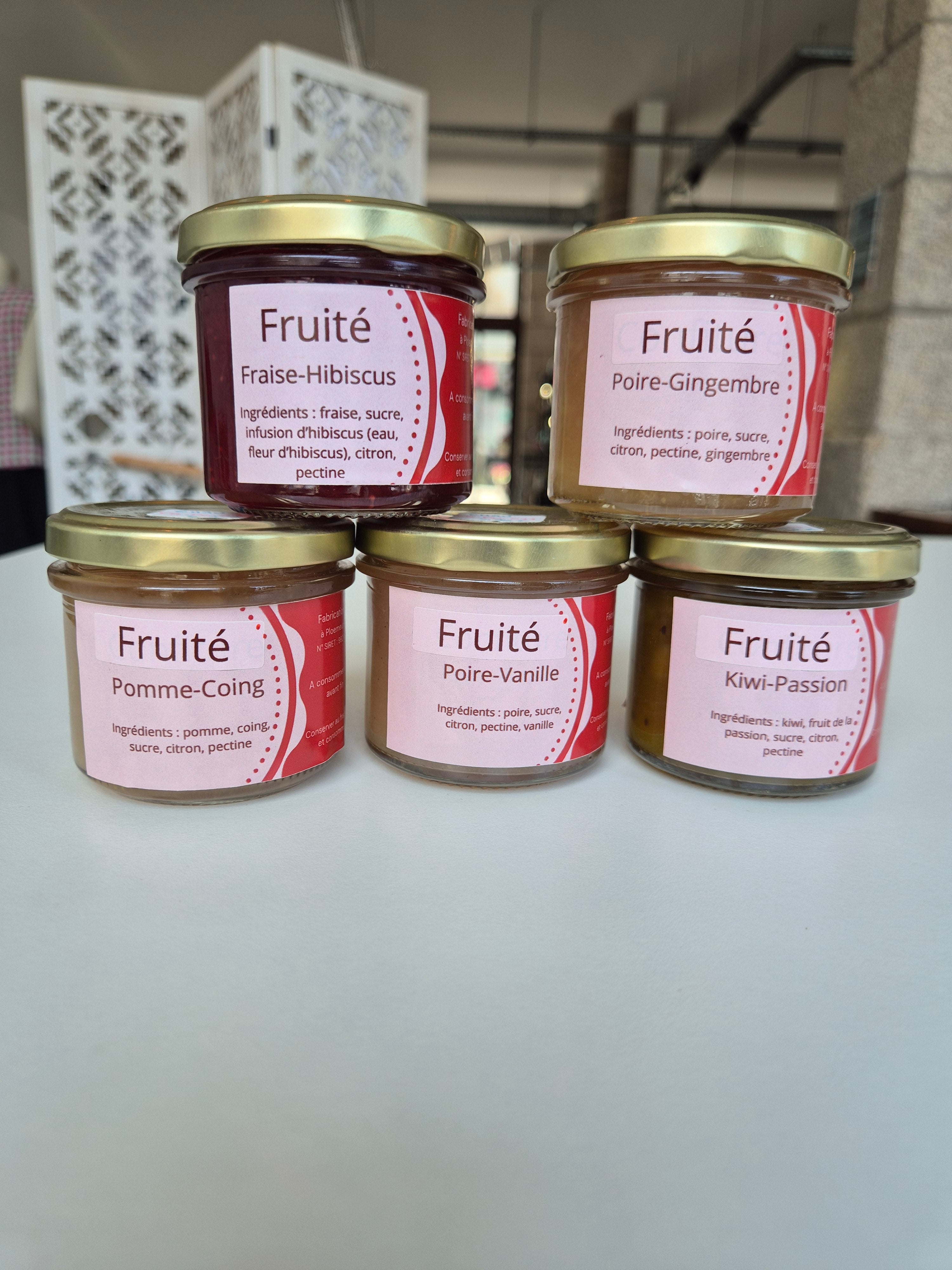 Les Fruités